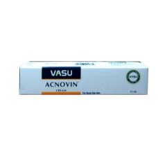Acnovin Cream (15ML) – Vasu Pharma